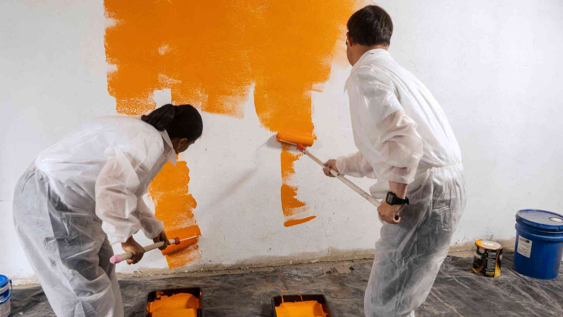 Commercial Painting Services 