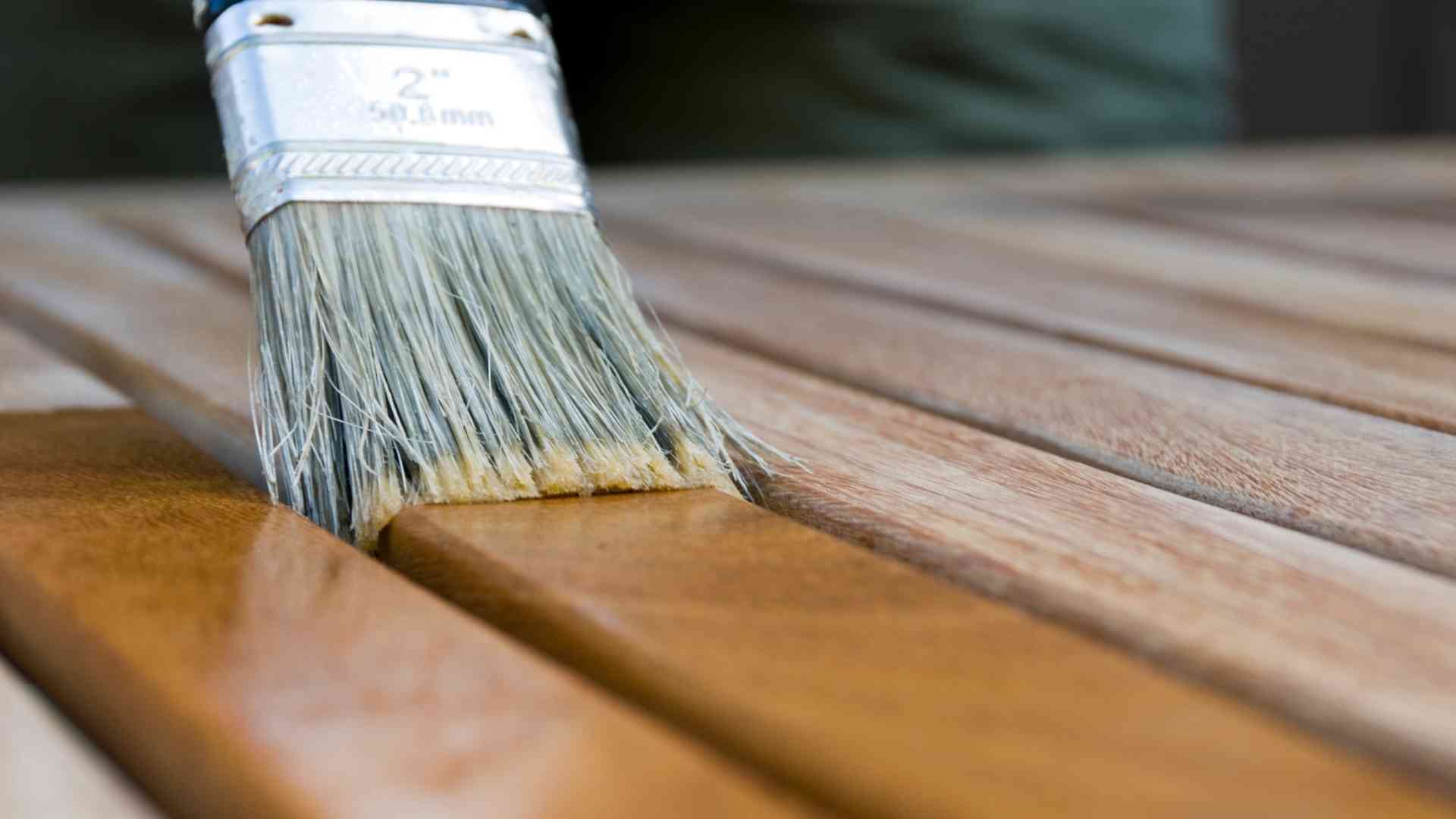 Deck & Fence Painting/Staining 