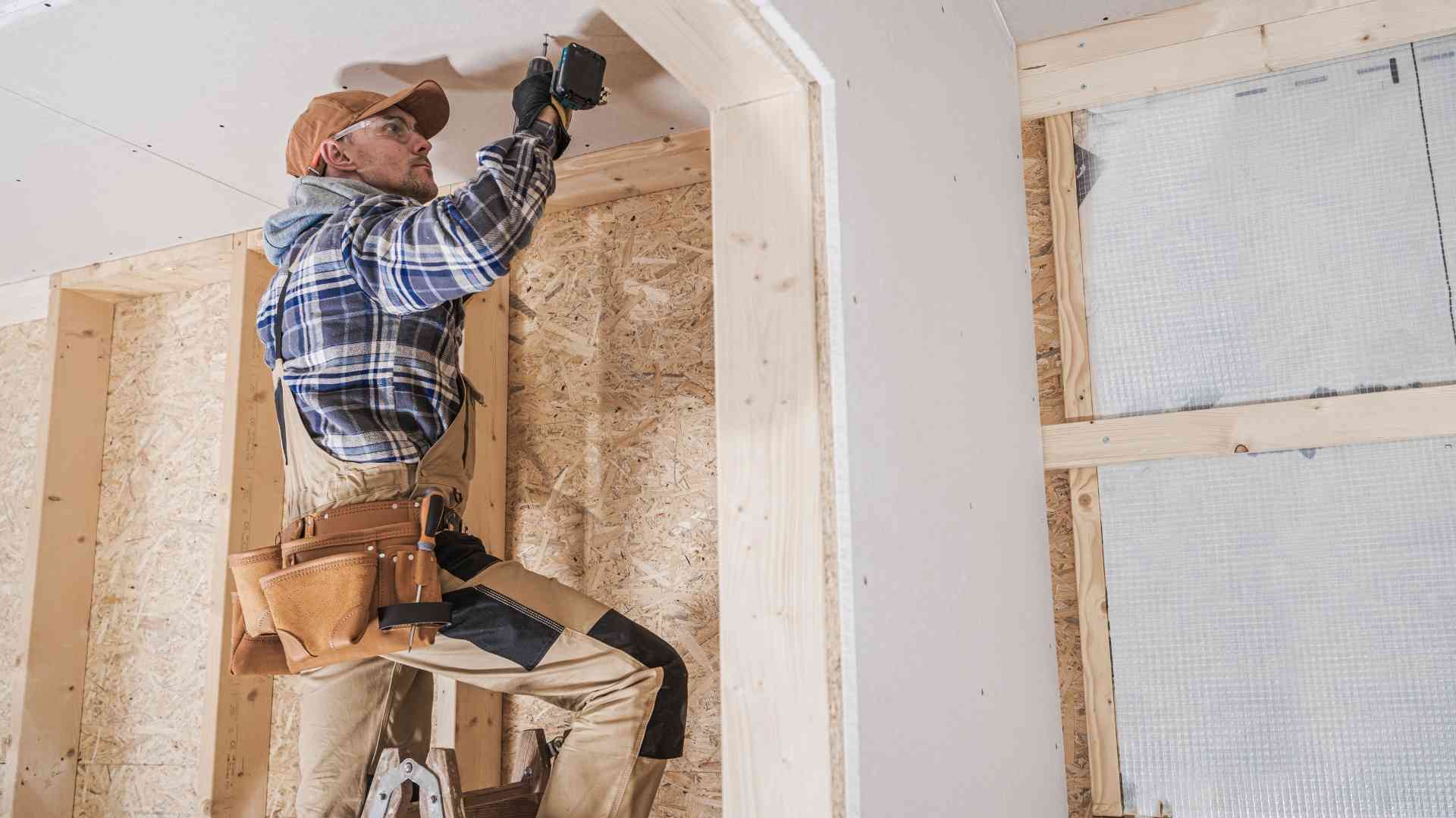 Drywall Repair & Painting 
