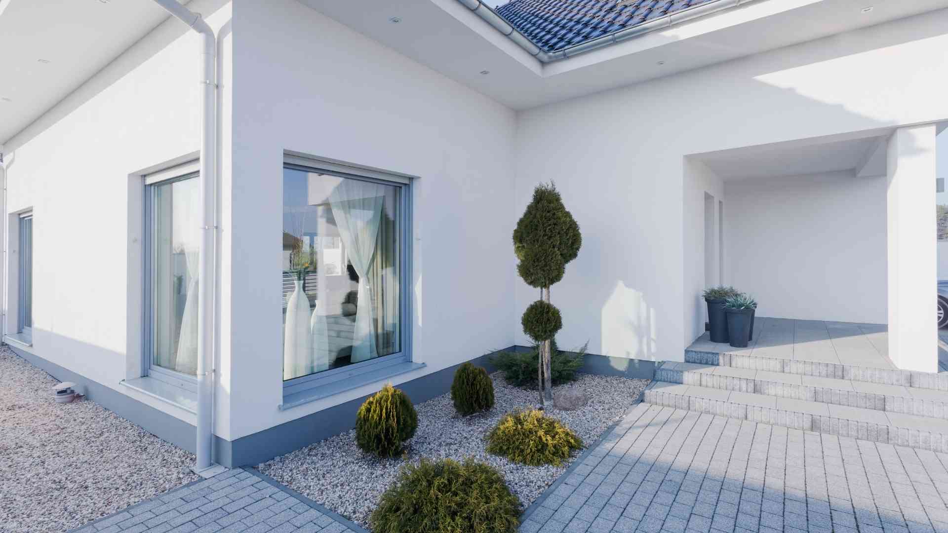 Exterior Home Painting 