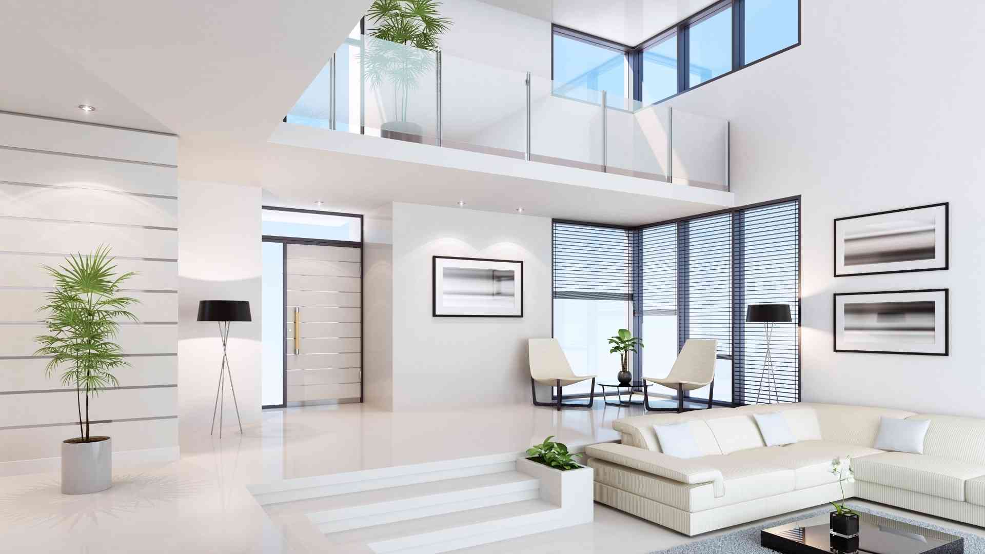 Interior House Painting 